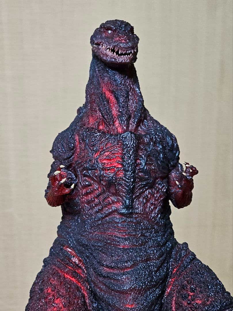 酒井ゆうじ造形コレクション 東宝30cmシリーズ 少年リック限定版 シン ゴジラ