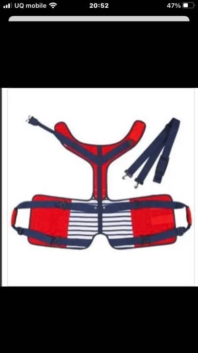 ハーネス　歩行補助　老犬介護　シニア犬　値下げしました