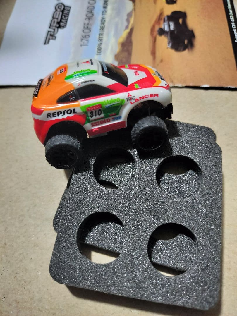 b*n様 TURBO RACING バギー　オマケ付き