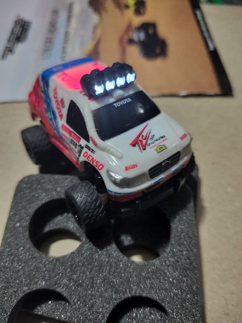 b*n様 TURBO RACING バギー　オマケ付き