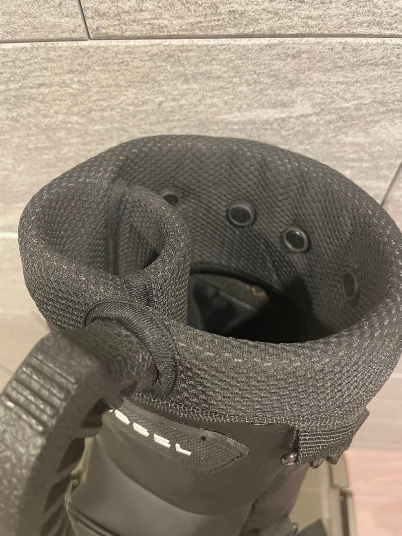 Vessel ペルシル ゴルフケース