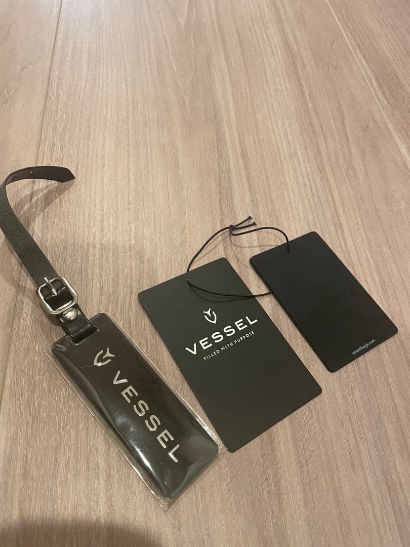 Vessel ペルシル ゴルフケース