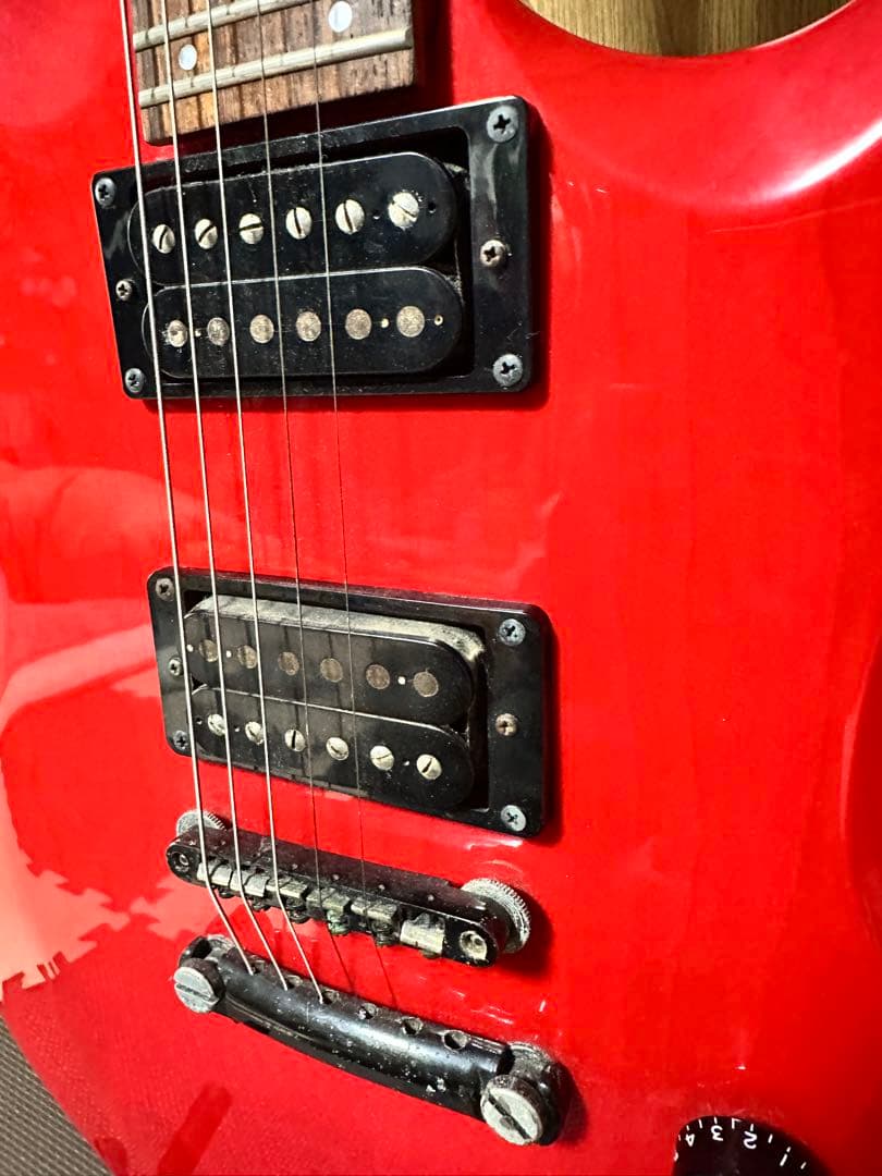 FERNANDES kiyoshi モデル[横須賀弥無奇異寿]