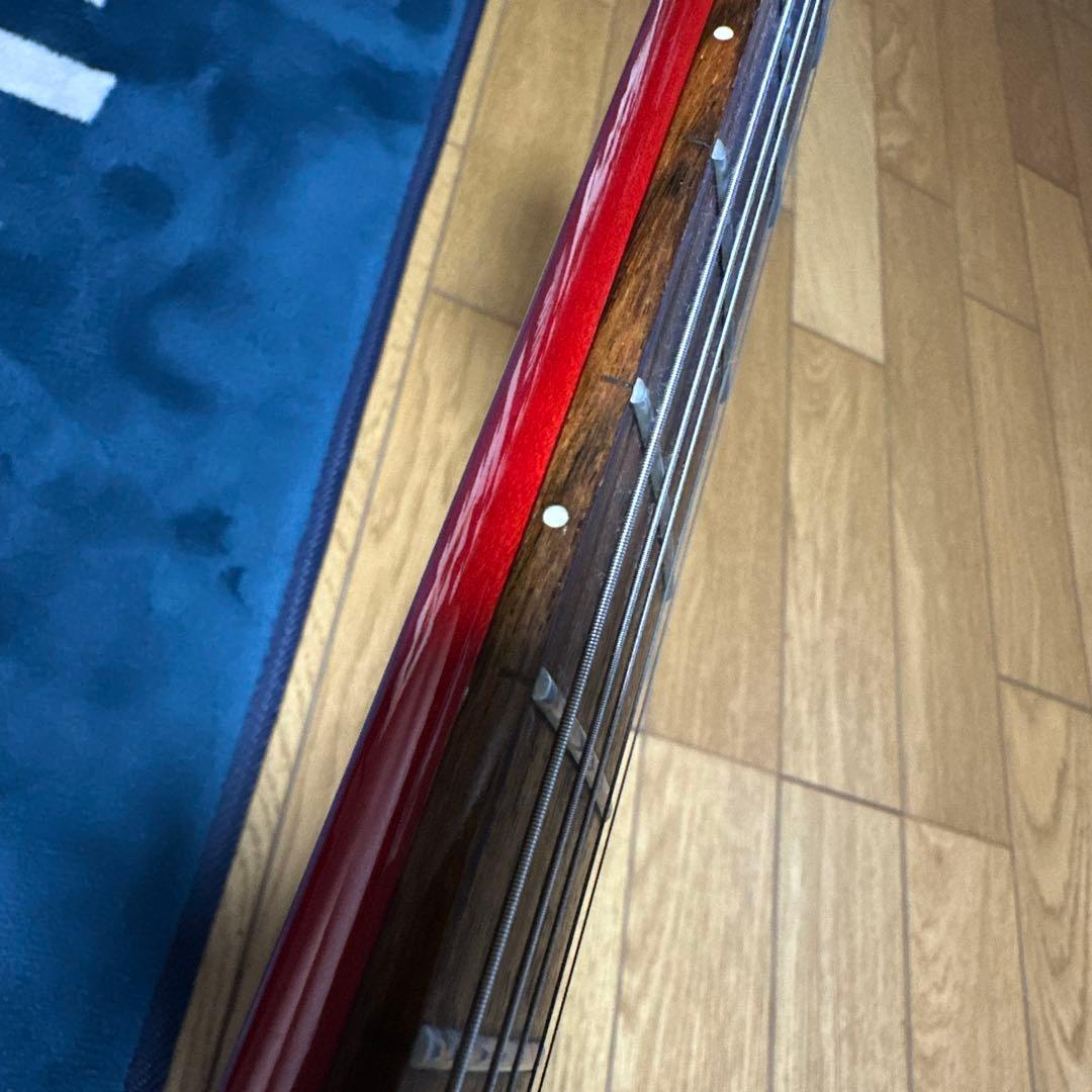 FERNANDES kiyoshi モデル[横須賀弥無奇異寿]