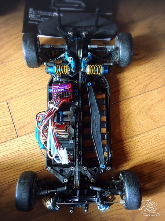 タミヤ　フルセットです。　86