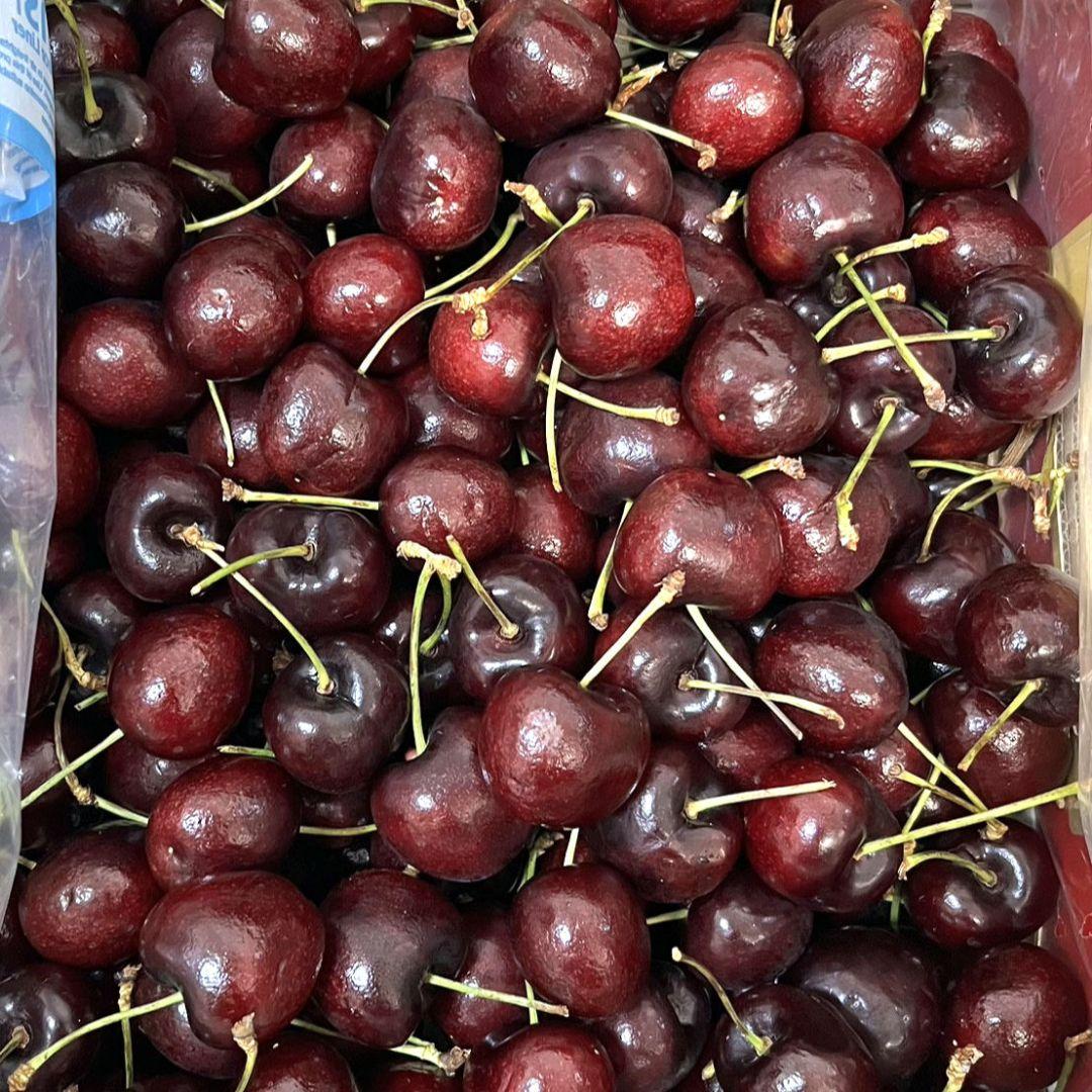 大粒アメリカンチェリー2300gあっぷ