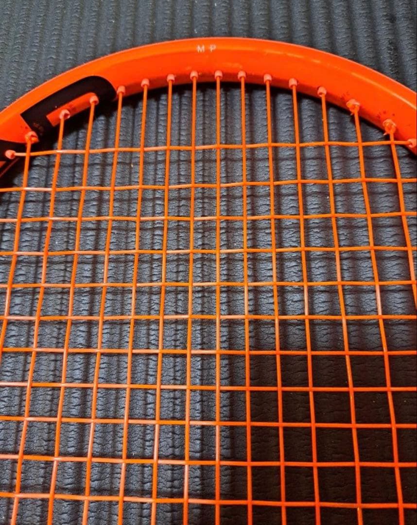 最新　radical mp HEAD グリップ3 テニス　ラケット