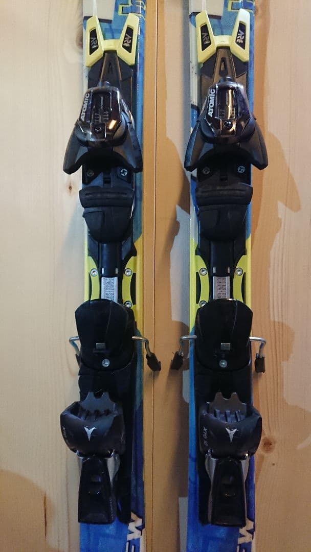 Atomic 164㎝ SFW 簡単調整257～380㎜アトミックブルースター