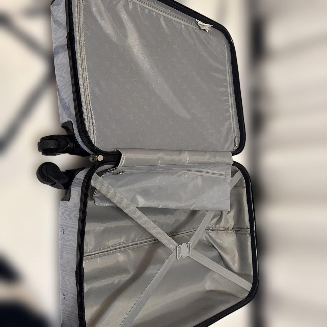 希少！ディズニー　アウラニ　ダッフィー　スーツケース