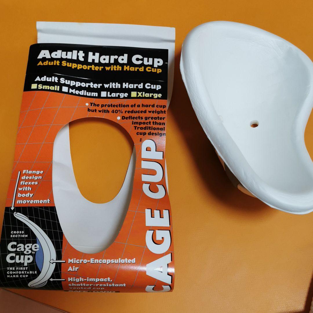 safet gardのケツ割れ（ファールカップ）