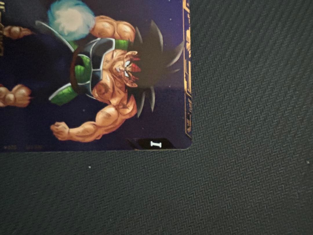 SDV1-045 バーダック パラレル ドラゴンボールスーパーダイバーズ