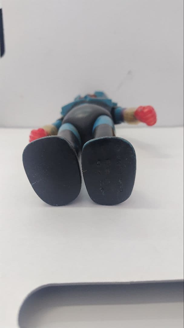 旧バンダイ マジンガーＺ ソフビ