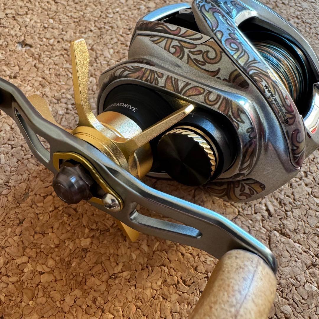 【極美品】ジリオンSVTW 1000HL カスタム多数