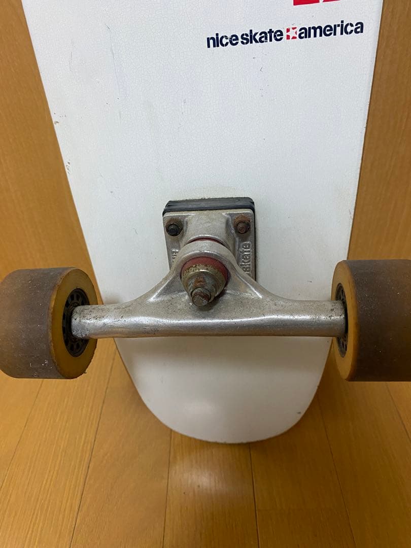 ロンスケ　ロングスケートボード　スケボー