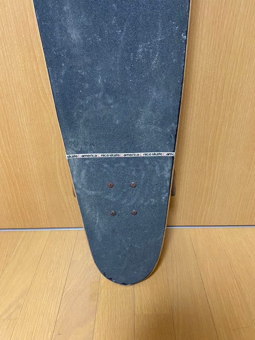 ロンスケ　ロングスケートボード　スケボー