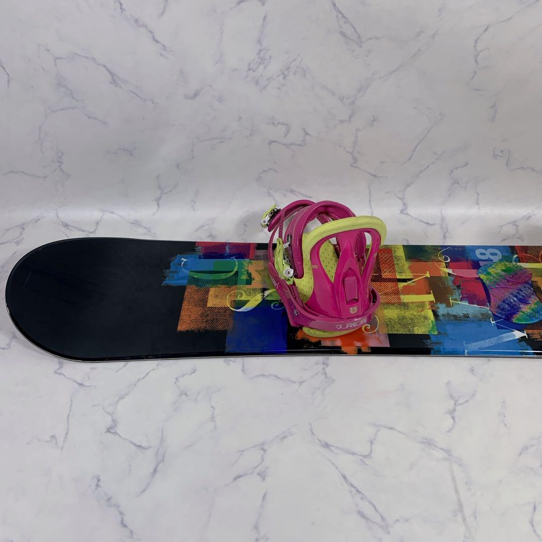 CSB Colorado 148 レディースボードセット 新品カバー付