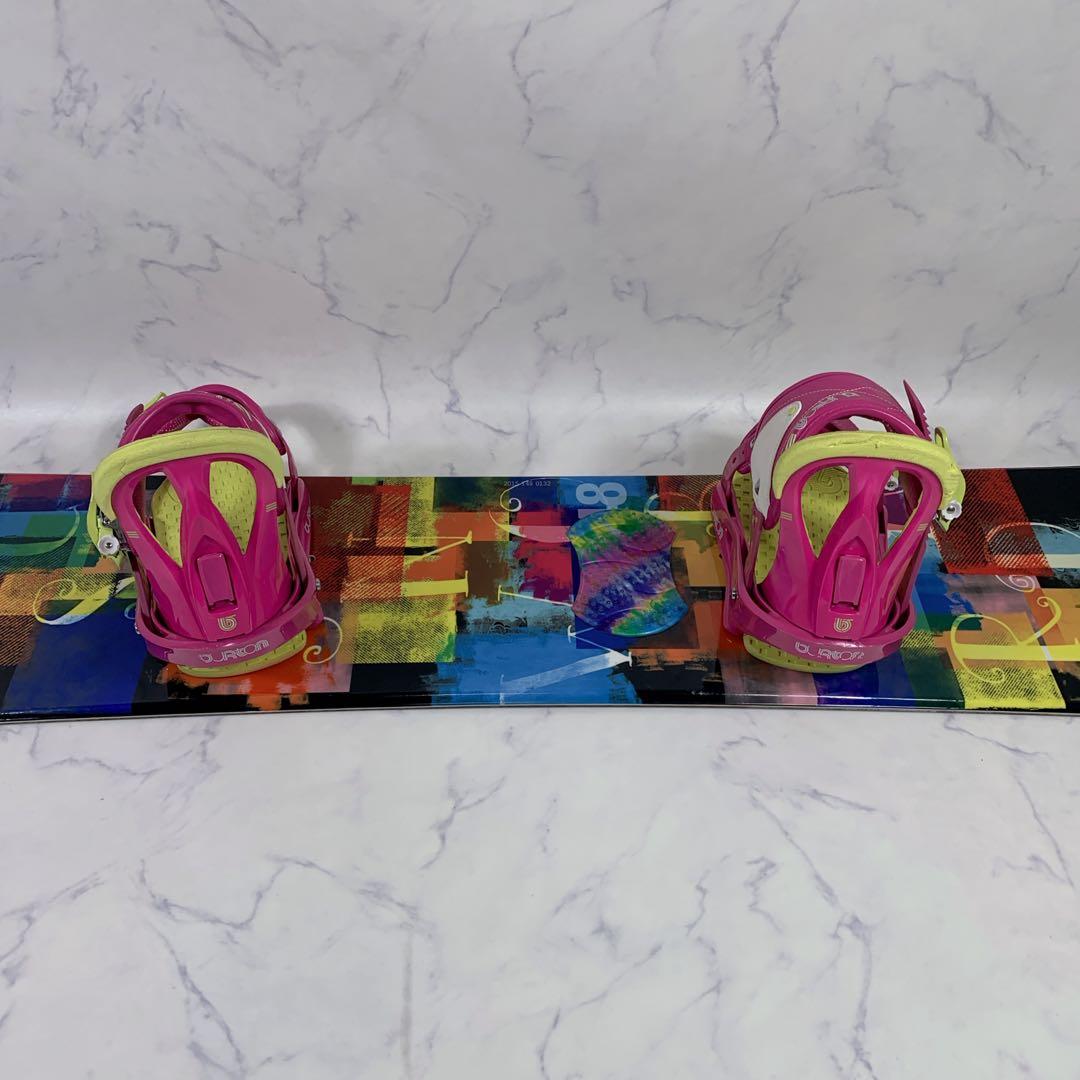 CSB Colorado 148 レディースボードセット 新品カバー付