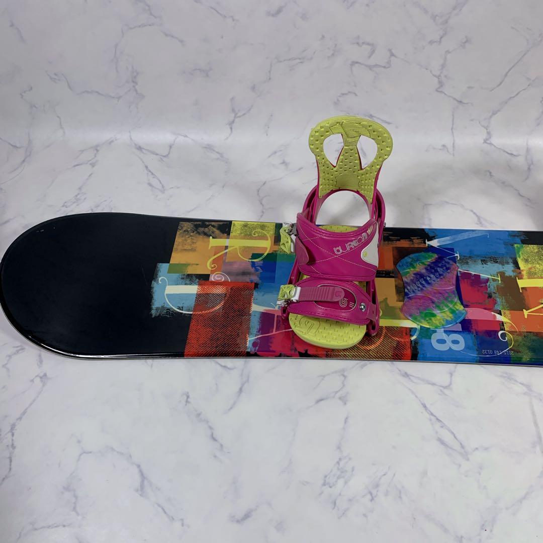 CSB Colorado 148 レディースボードセット 新品カバー付