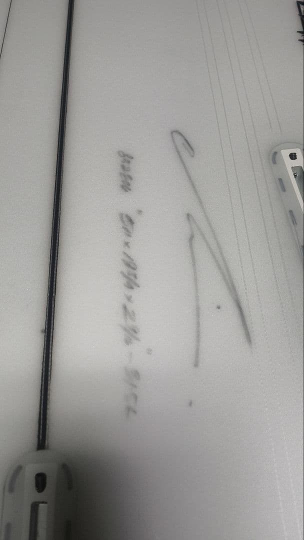 送料込！チリサーフボード5.11