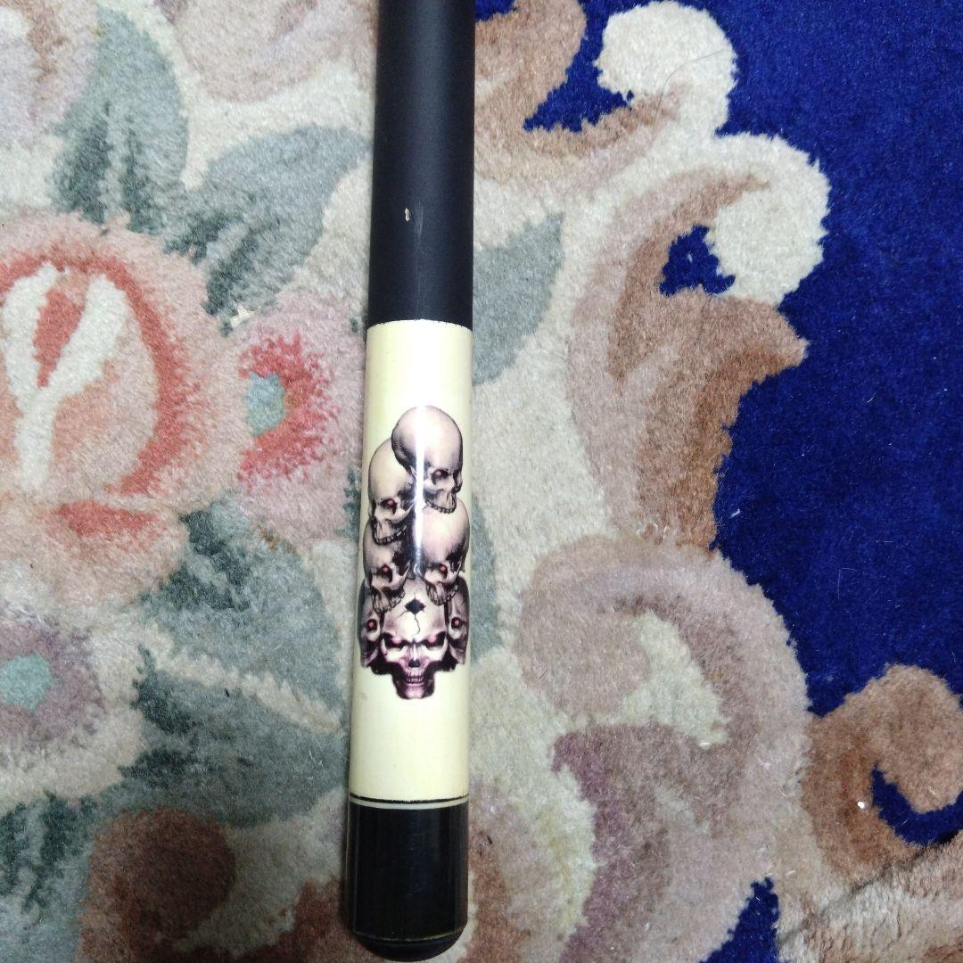 ビリヤードプレイ用キユー 中古品