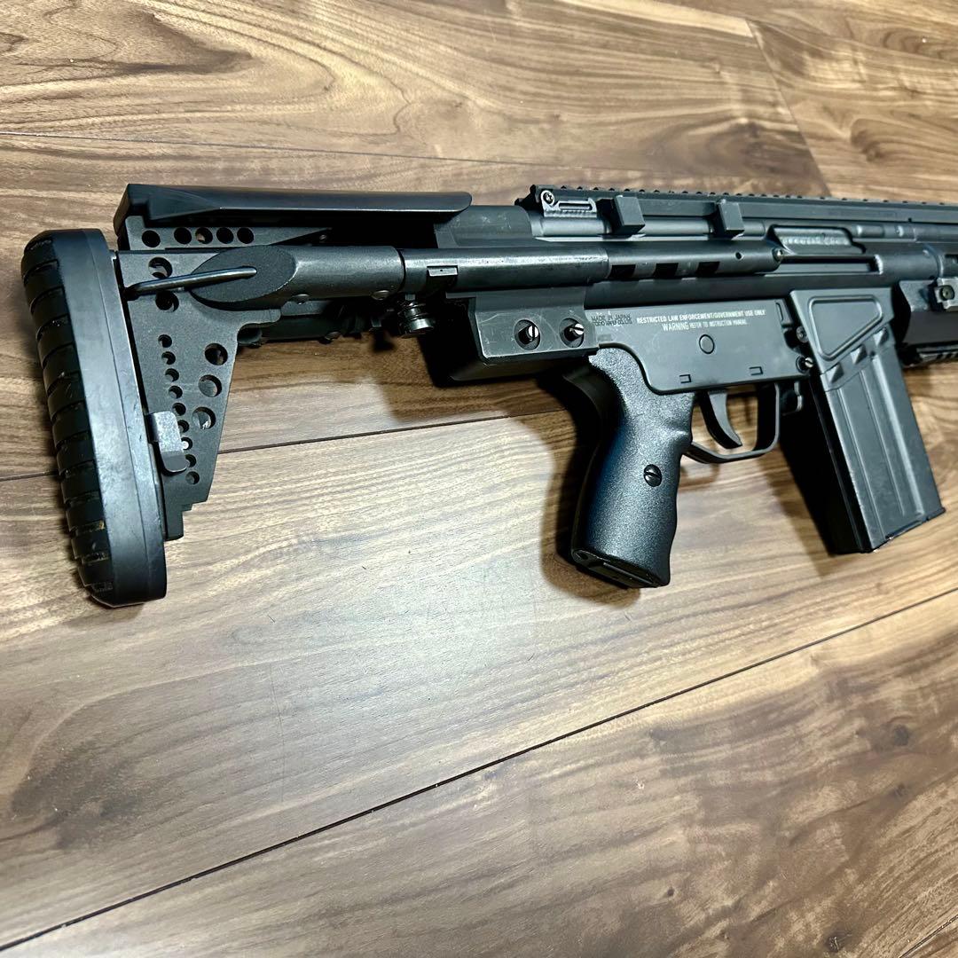 東京マルイ G3 SAS ハイサイクル カスタム 本体&マガジン付