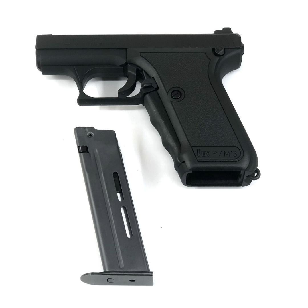 ガスブローバック MGC H&K P7 M13