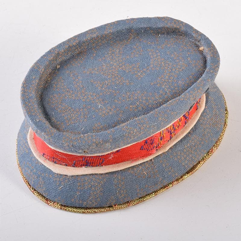 中国　琥珀彫刻　大黒像　仏像　置物　約169g　V　8132E