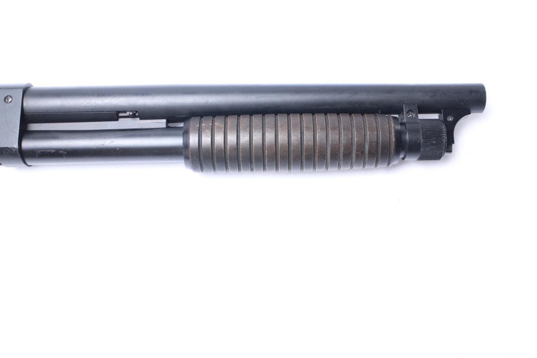 KTW イサカ M37 ポリス ショットガン エアコッキングガン 18歳以上