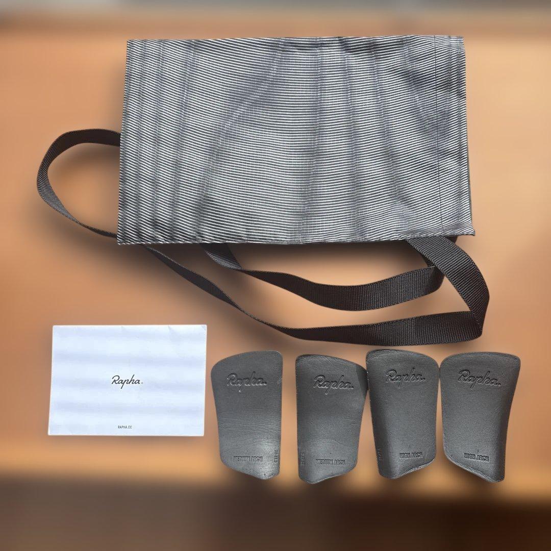 Rapha Pro team Lace up shoe 41.5 美品