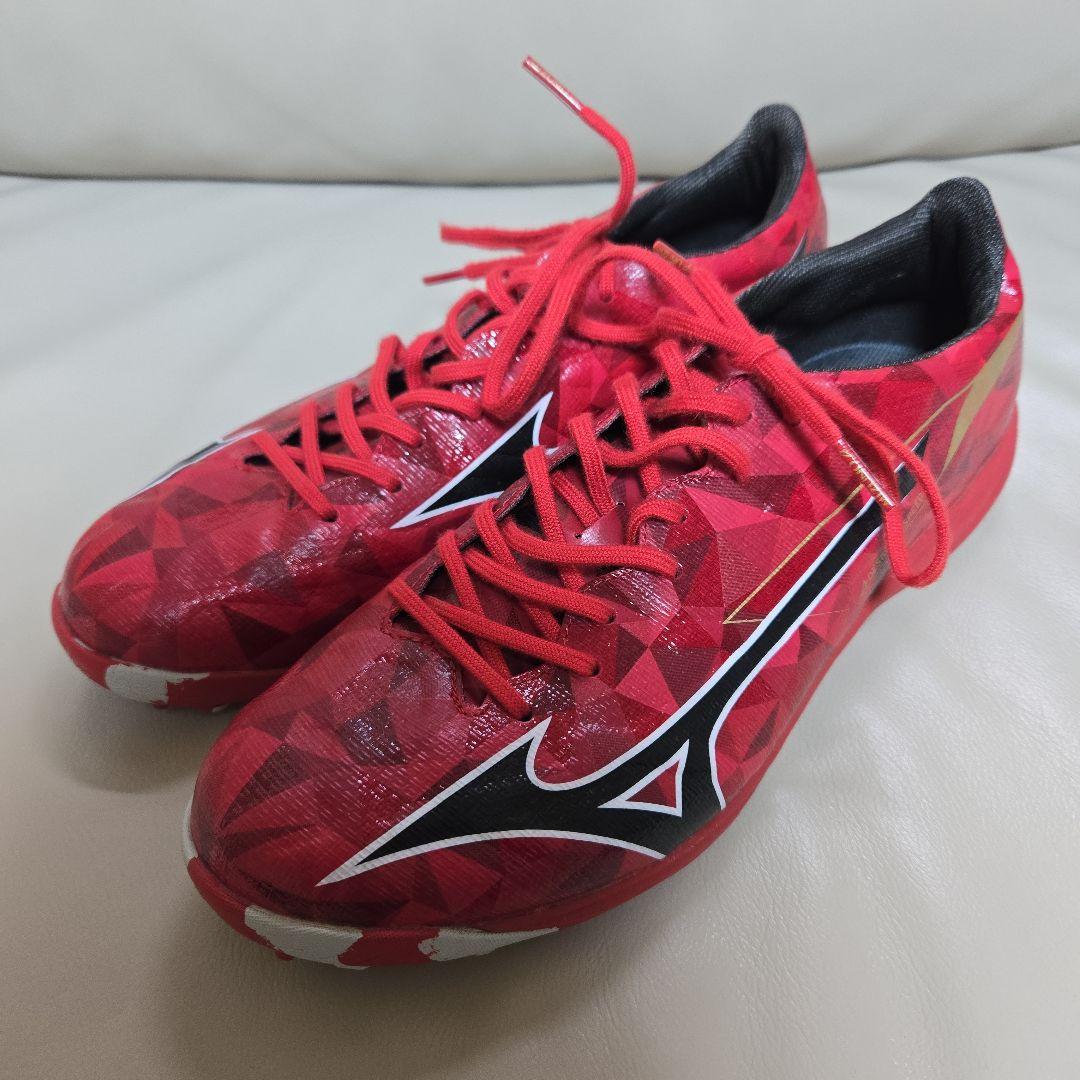 ミズノアルファ2 ELITE AS トレシュー 26CM