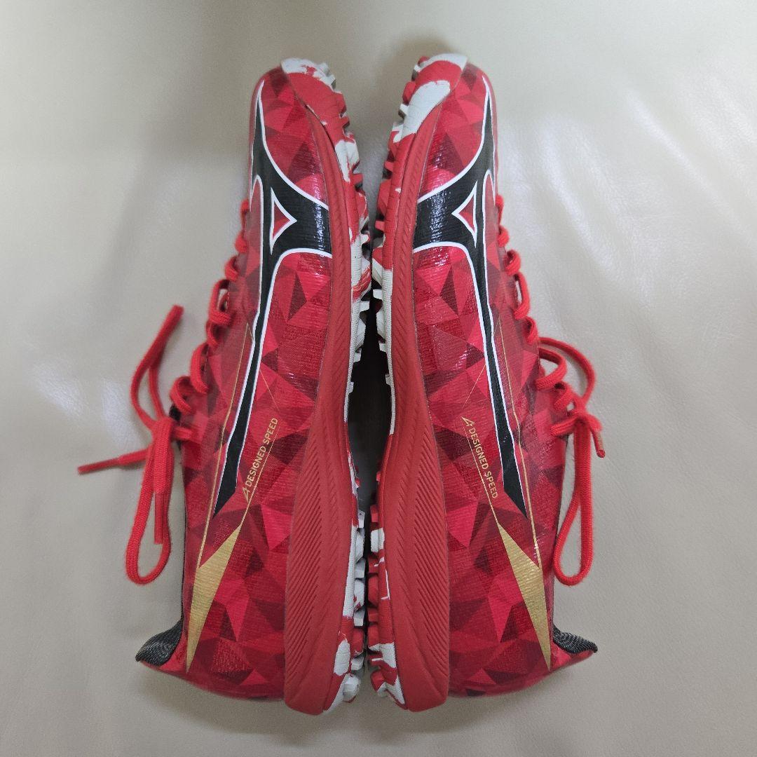 ミズノアルファ2 ELITE AS トレシュー 26CM