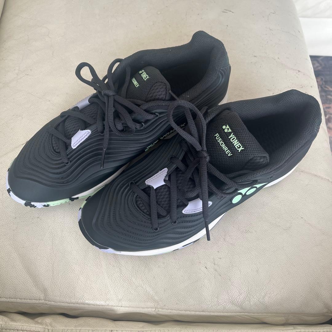 ヨネックス YONEX テニスシューズ　パワークッションメンズ26cm 新品