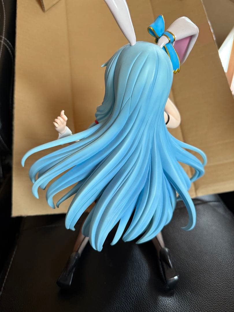 シア ・ハウリア バニー フリーイング 1/4 フィギュア