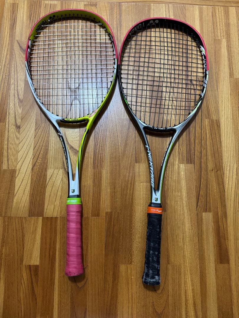 値下げ可能　YONEX i-NEXTAGE70s テニスラケット 2本セット