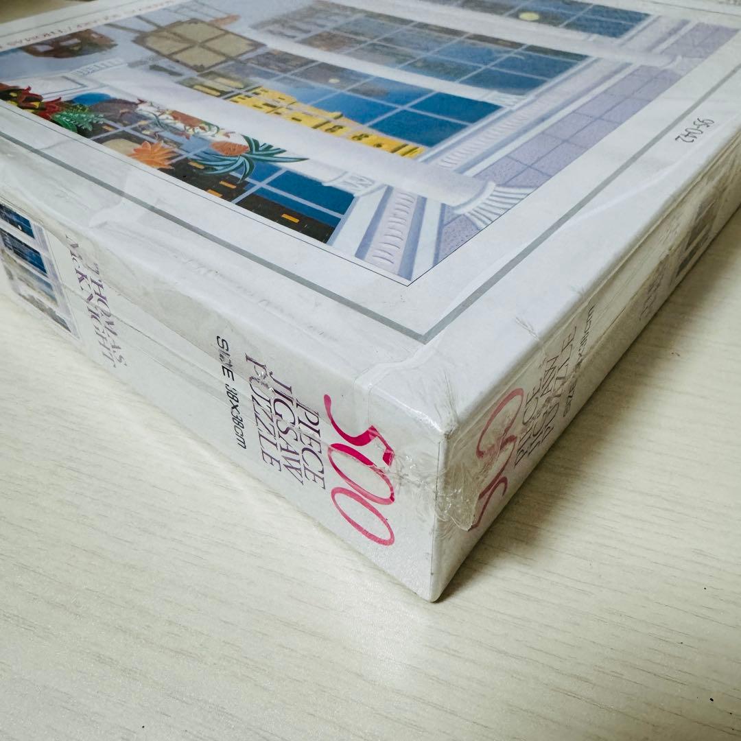 【激レア・未開封】トーマスマックナイト　マジソンスクエア　ジグソーパズル