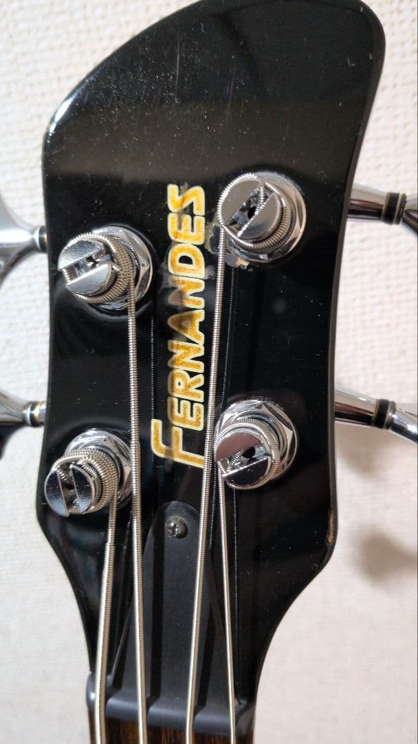 FERNANDES SWB-95 ベース デランジェ フェルナンデス