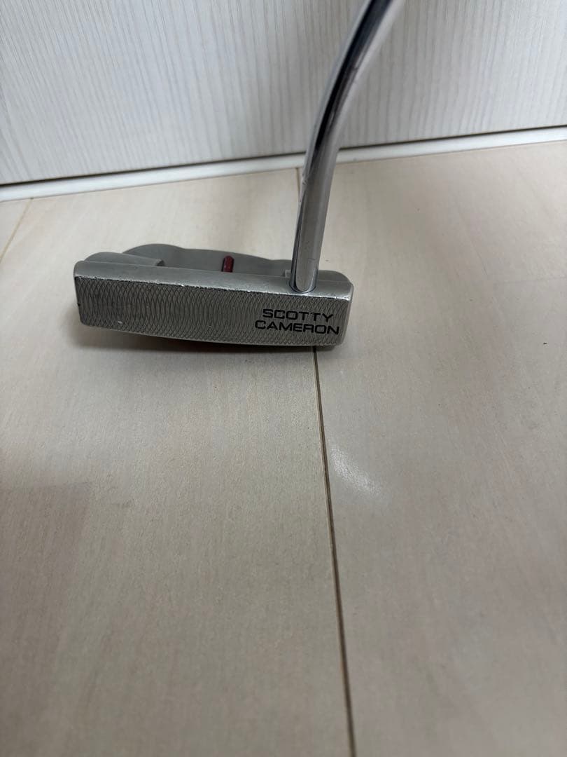 スコッティキャメロン　パター