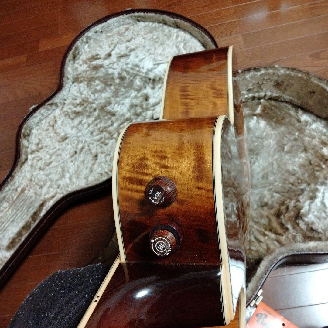 【レア品】ARIA Erecord(エレコード)FE−S80 ワンオーナー品