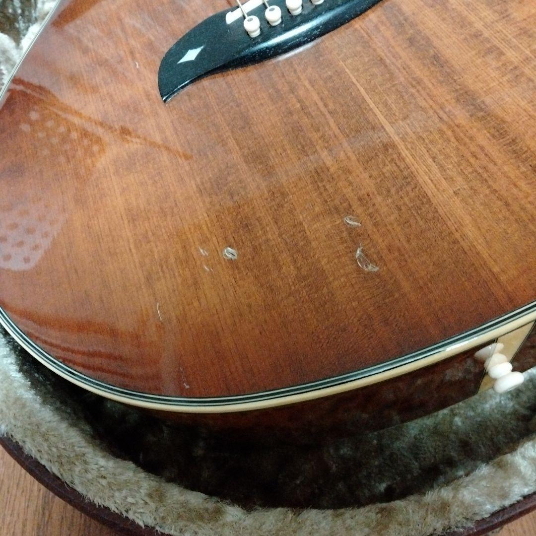 【レア品】ARIA Erecord(エレコード)FE−S80 ワンオーナー品