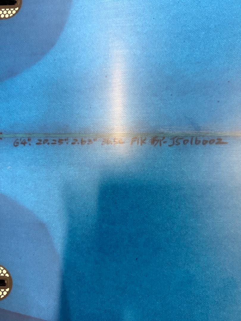 【極美品】LOST6’4″『SMOOTH OPERATOR』