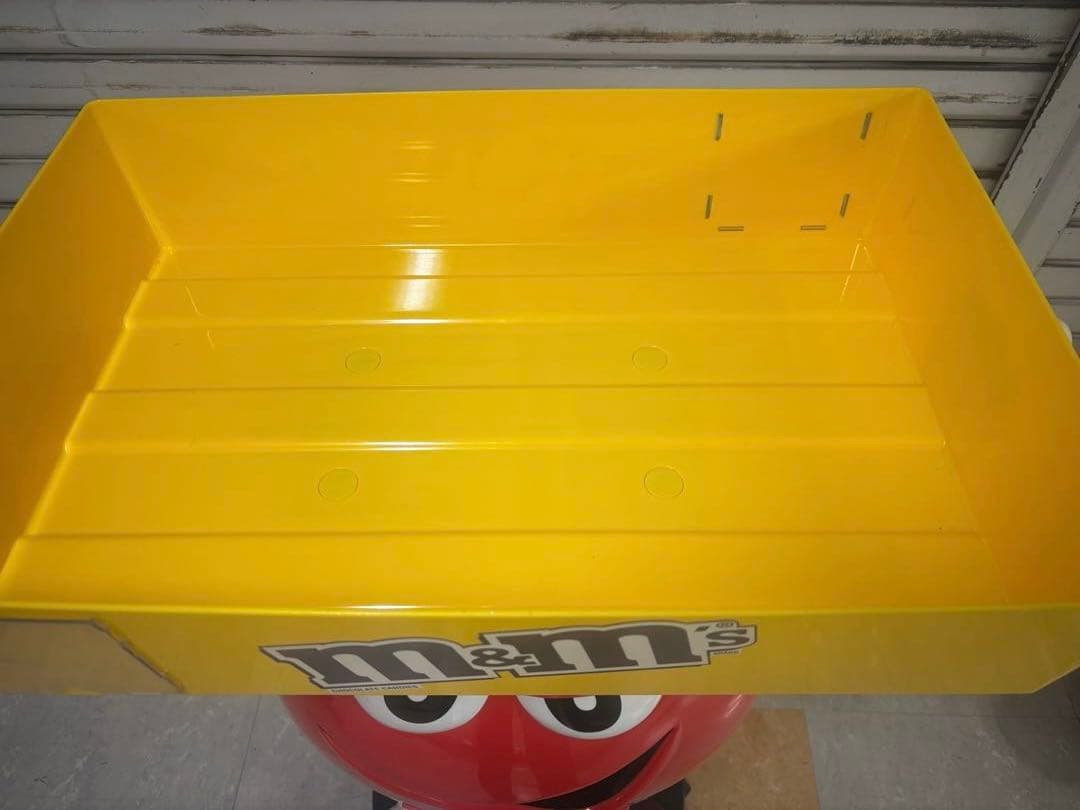 m&m's 店頭用ディスプレイ 2体セット エムアンドエムズ