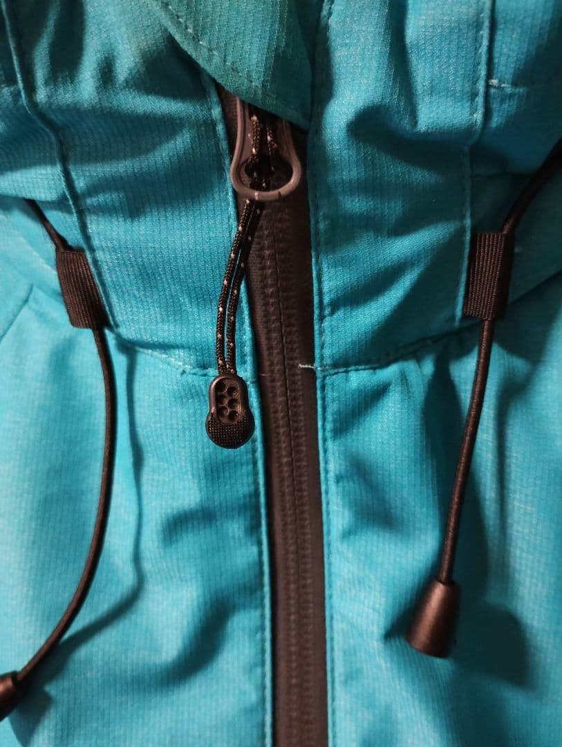 カペルミュール ジャケット 自転車 アウトドア 防水 XS