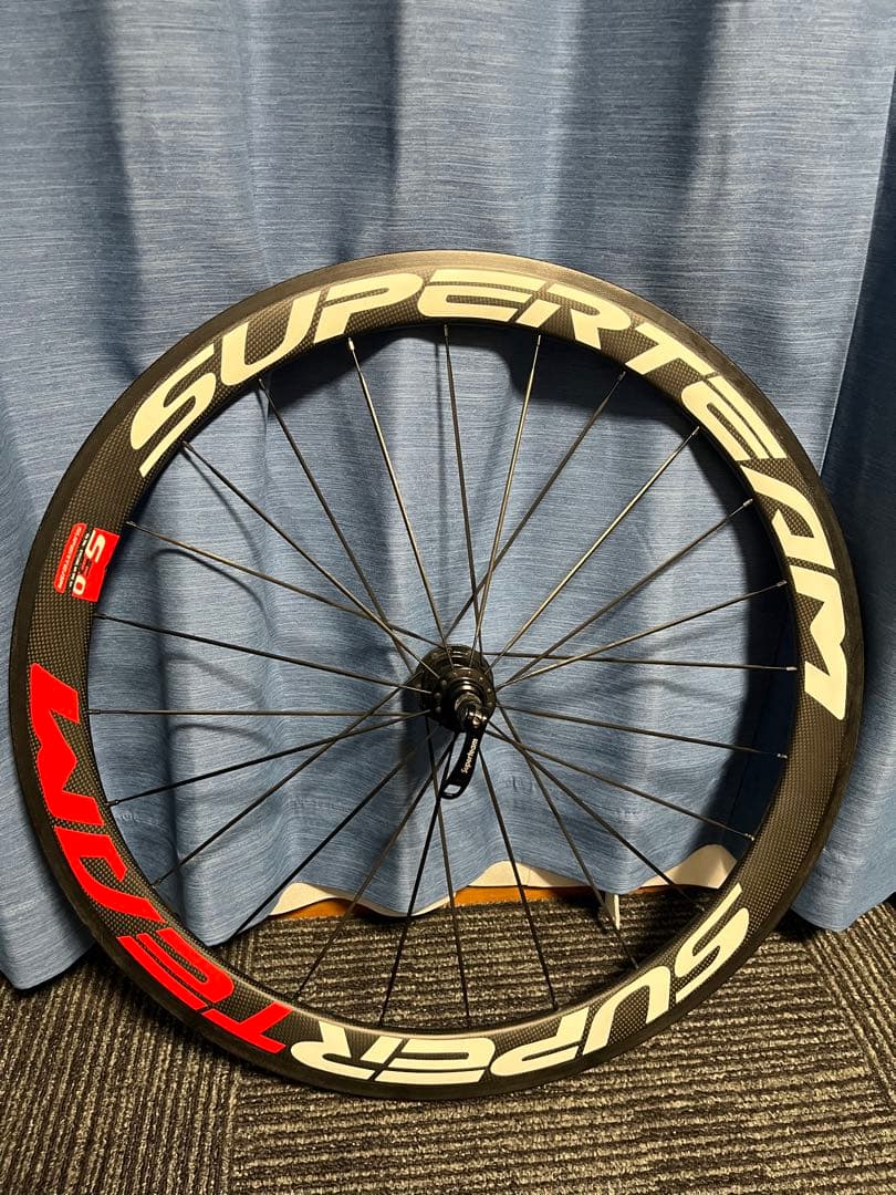 SUPERTTEAMホイール