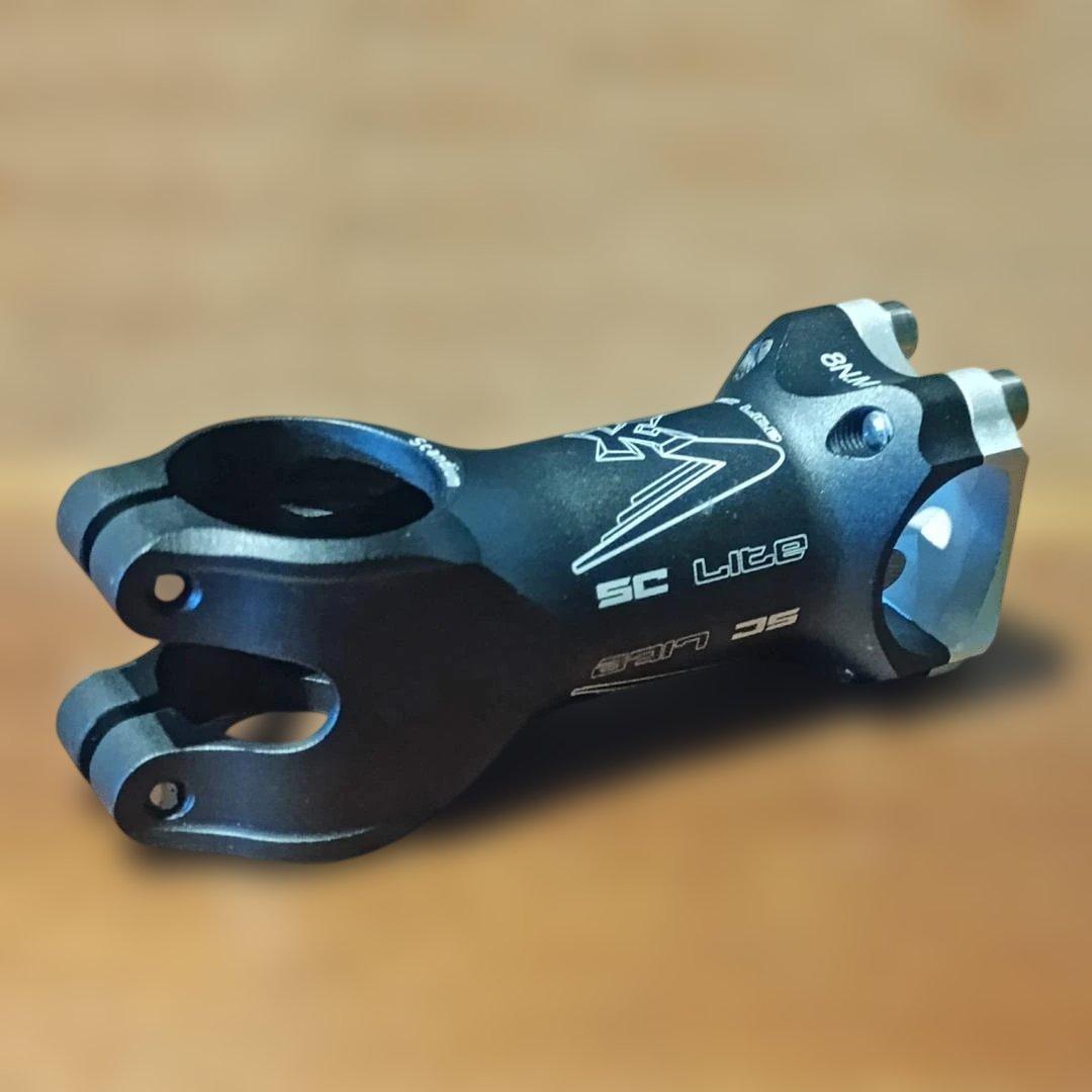 【未使用】KCNC SC LITE ステム 80mm スカンジウム 超軽量90g