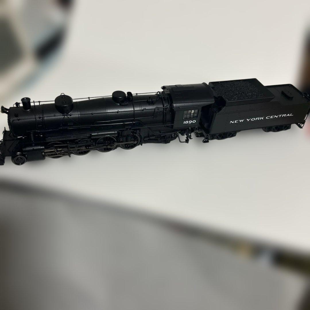 メルクリン1890 蒸気機関車 HOゲージ【ジャンク】