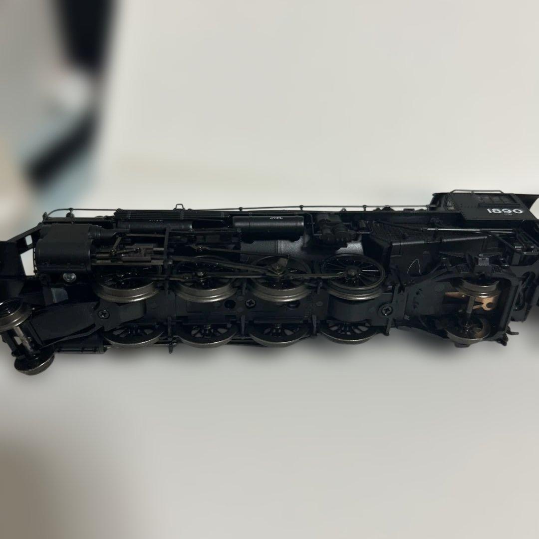 メルクリン1890 蒸気機関車 HOゲージ【ジャンク】