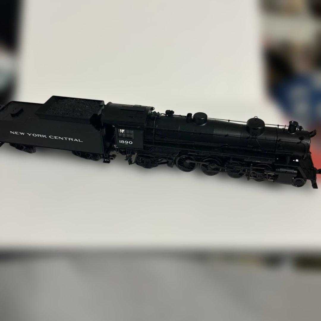 メルクリン1890 蒸気機関車 HOゲージ【ジャンク】