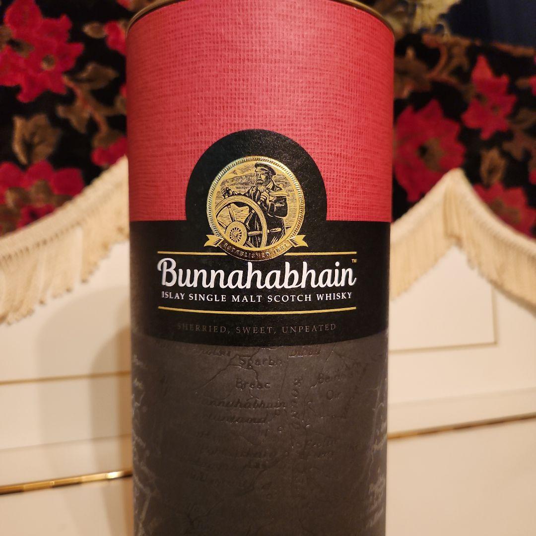 [新品]Bunnahabhain12 YearsOld シングルモルトウイスキー