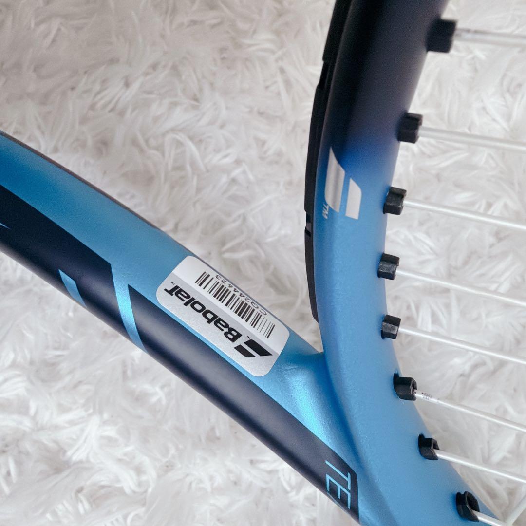 極美品 Babolat PURE DRIVE TEAM G2 ピュアドライブ