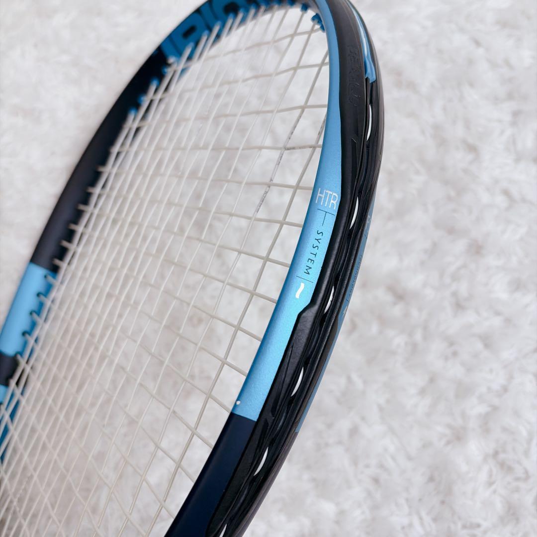 極美品 Babolat PURE DRIVE TEAM G2 ピュアドライブ